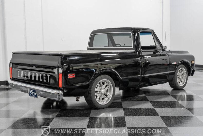 1971 Chevrolet C10