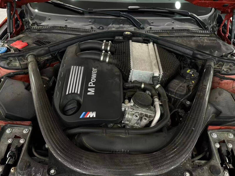 2016 BMW M4