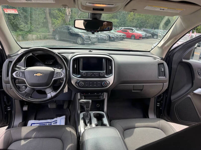 2017 Chevrolet Colorado