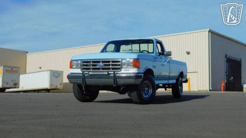 1987 Ford F-150