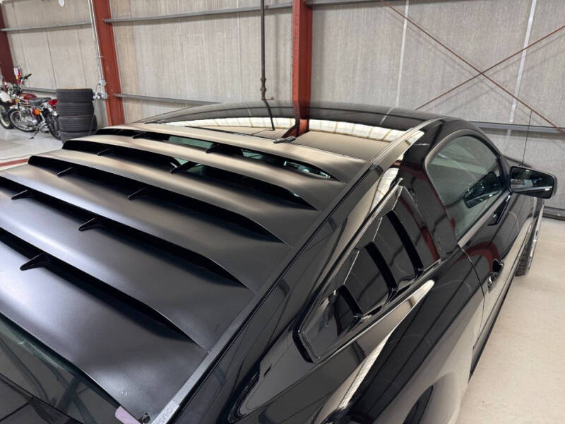 2008 Ford Mustang GT Deluxe