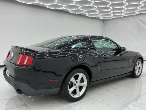 2012 Ford Mustang GT