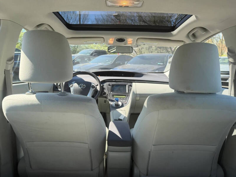 2011 Toyota Prius