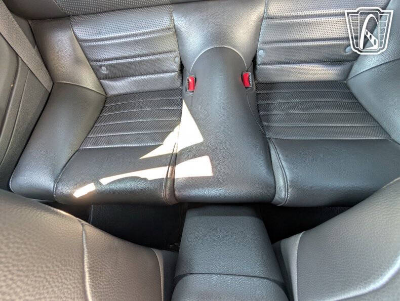 2005 Ford Mustang