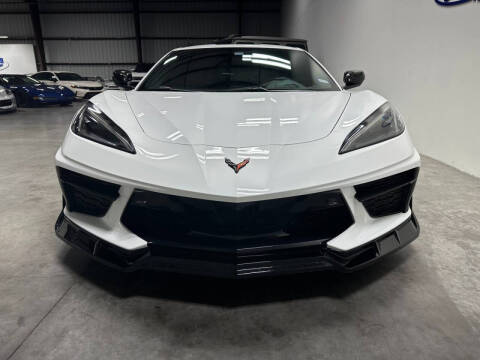 2022 Chevrolet Corvette Stingray
