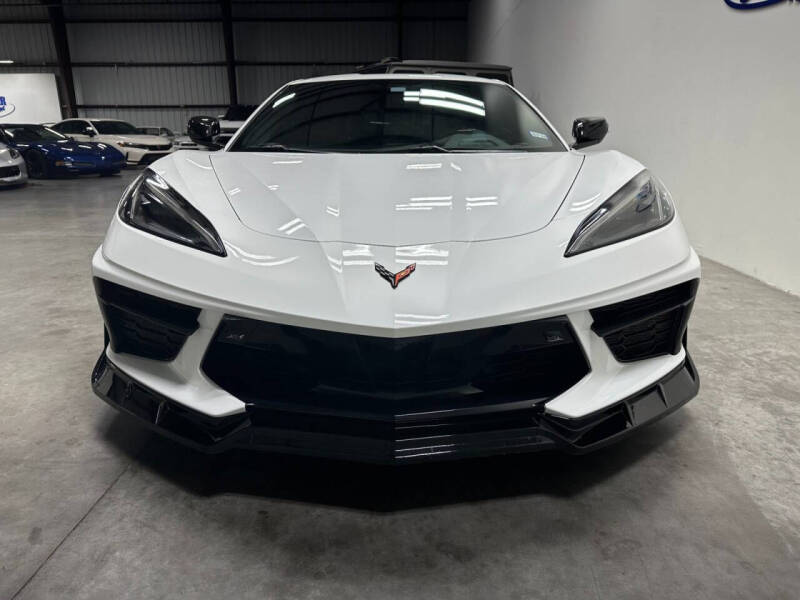 2022 Chevrolet Corvette Stingray