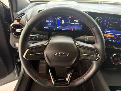 2025 Chevrolet Blazer EV RS