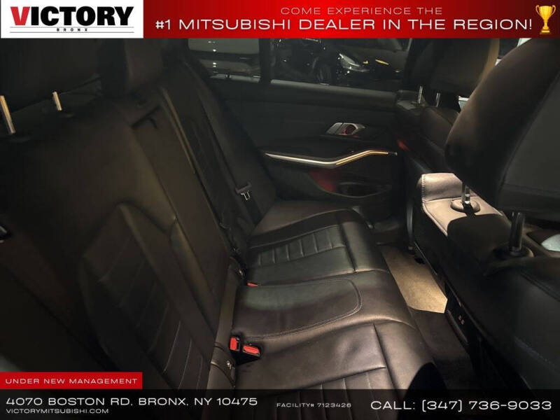 2021 BMW 3 Series M340i