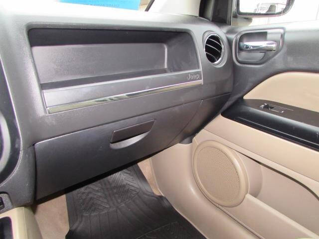 2013 Jeep Compass Sport