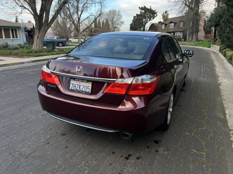 2015 Honda Accord EX