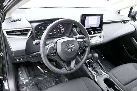 2025 Toyota Corolla Hybrid LE