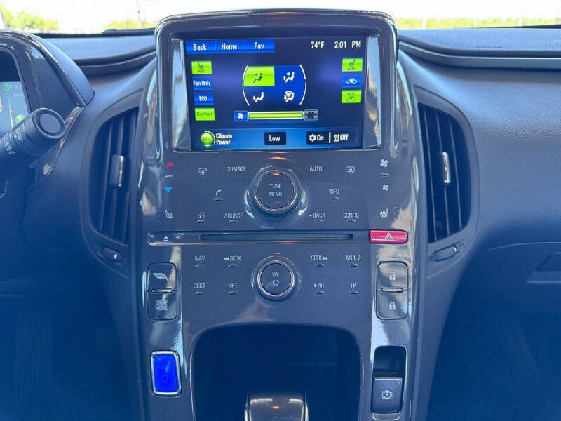 2014 Chevrolet Volt Premium