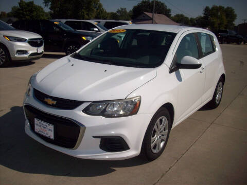 2017 Chevrolet Sonic LT Auto Fleet