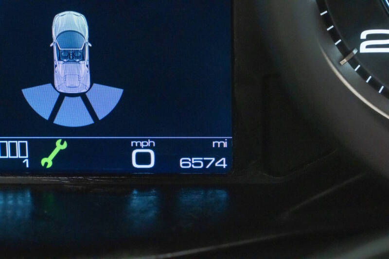 2018 Ferrari 488 Spider