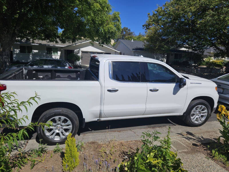Image 2 of 2023 Chevrolet Silverado 1500 LTZ