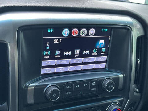 2017 Chevrolet Silverado 1500