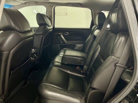 2012 Acura MDX SH-AWD w/Tech