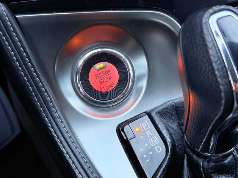 2018 Nissan Maxima 3.5 SV