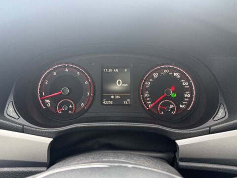 2021 Volkswagen Passat SE