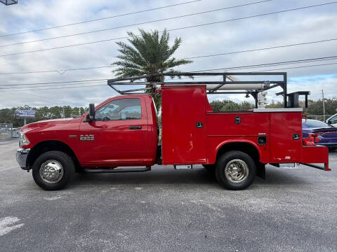 2017 RAM 3500 Tradesman