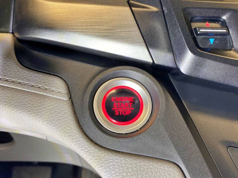 2019 Honda Odyssey LX