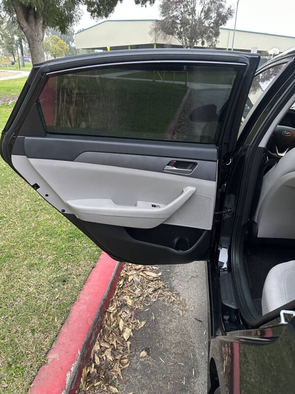 2019 Hyundai Sonata SE