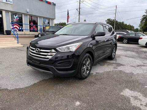 2015 Hyundai Santa Fe Sport for sale at Bagwell Motors in Springdale AR