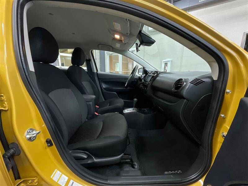 2023 Mitsubishi Mirage