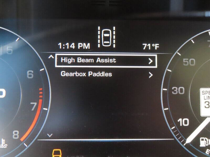 2016 Land Rover Range Rover HSE