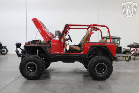 1995 Jeep Wrangler