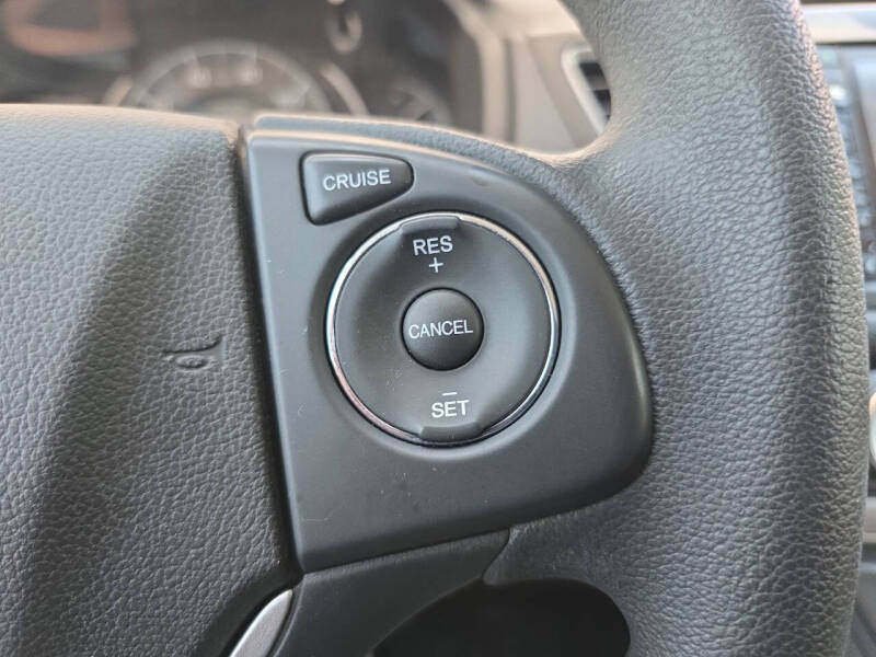 2016 Honda CR-V EX