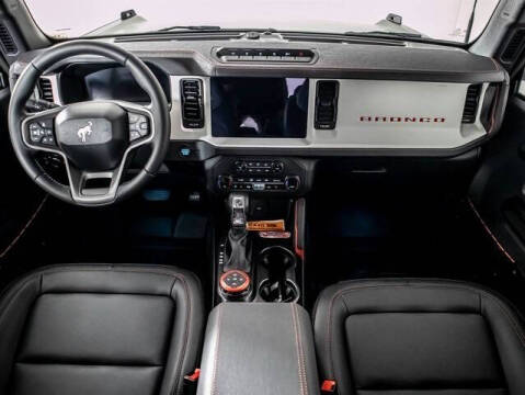 2025 Ford Bronco Stroppe Edition