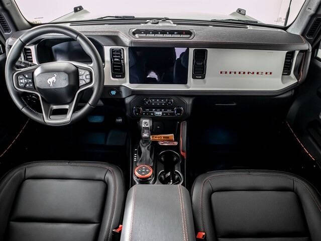 2025 Ford Bronco Stroppe Edition