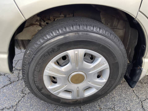 1997 Toyota Granvia