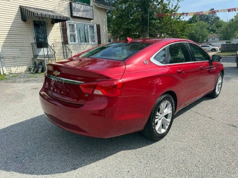 2014 Chevrolet Impala LT