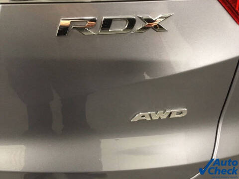 2015 Acura RDX w/Tech