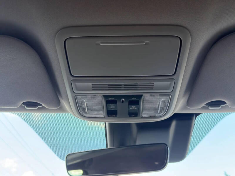 2020 Honda Odyssey