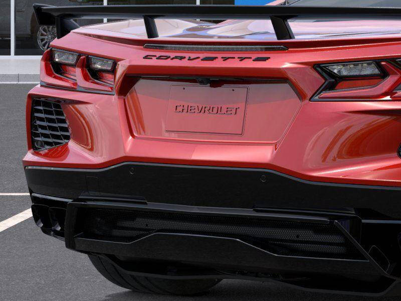 2026 Chevrolet Corvette Stingray