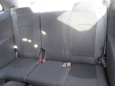 2016 Chevrolet Traverse LS