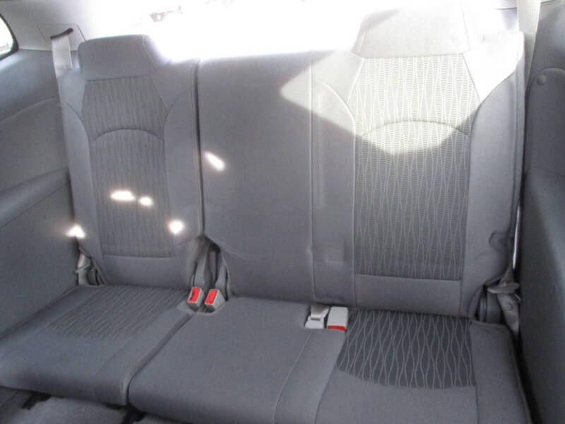 2016 Chevrolet Traverse LS