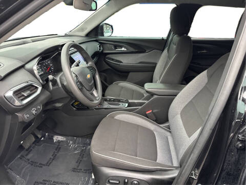 2022 Chevrolet TrailBlazer LT