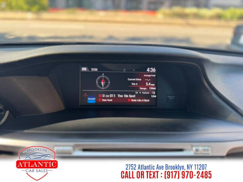 2017 Honda Accord EX-L