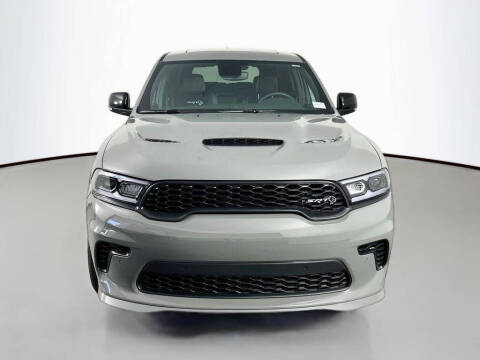 2026 Dodge Durango SRT Hellcat
