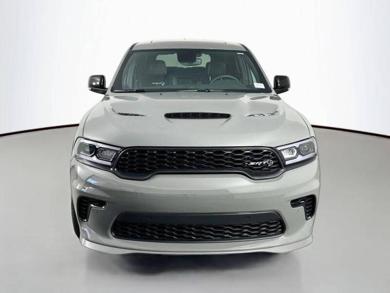 2026 Dodge Durango SRT Hellcat