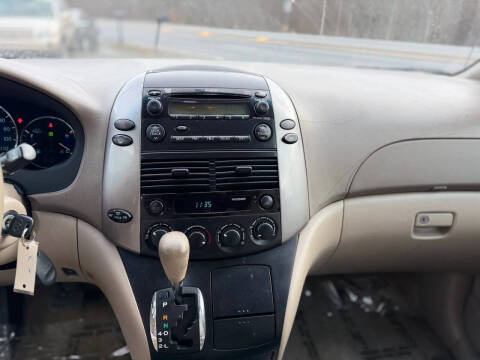 2007 Toyota Sienna