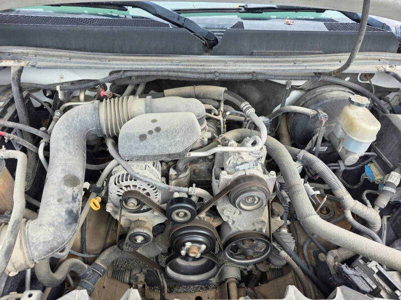 2011 GMC Sierra 1500 Work Truck