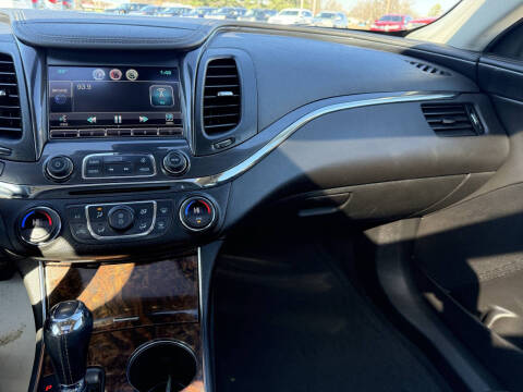 2014 Chevrolet Impala LTZ