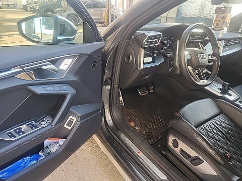 2023 Audi S3 2.0T quattro Premium Plus