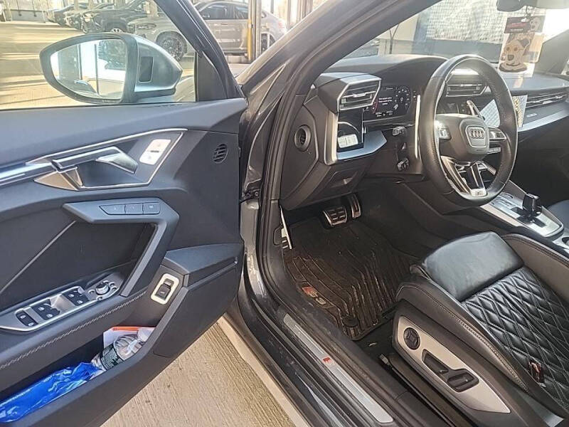 2023 Audi S3 2.0T quattro Premium Plus