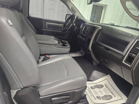 2019 RAM 1500 Classic Tradesman